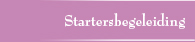 MyGuardian - Startersbegeleiding